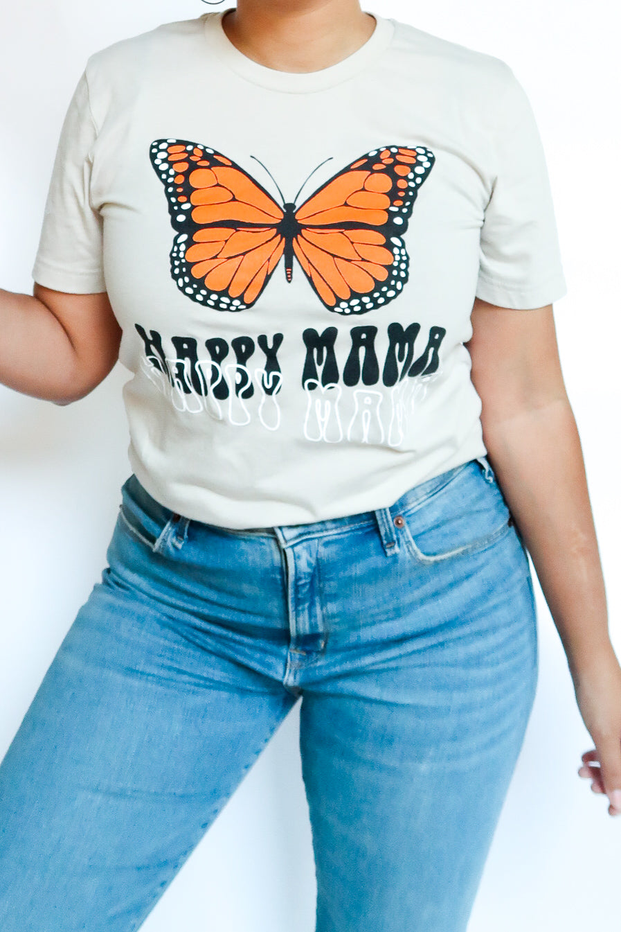 The Butterfly Archetype Shirt - SOLD OUT