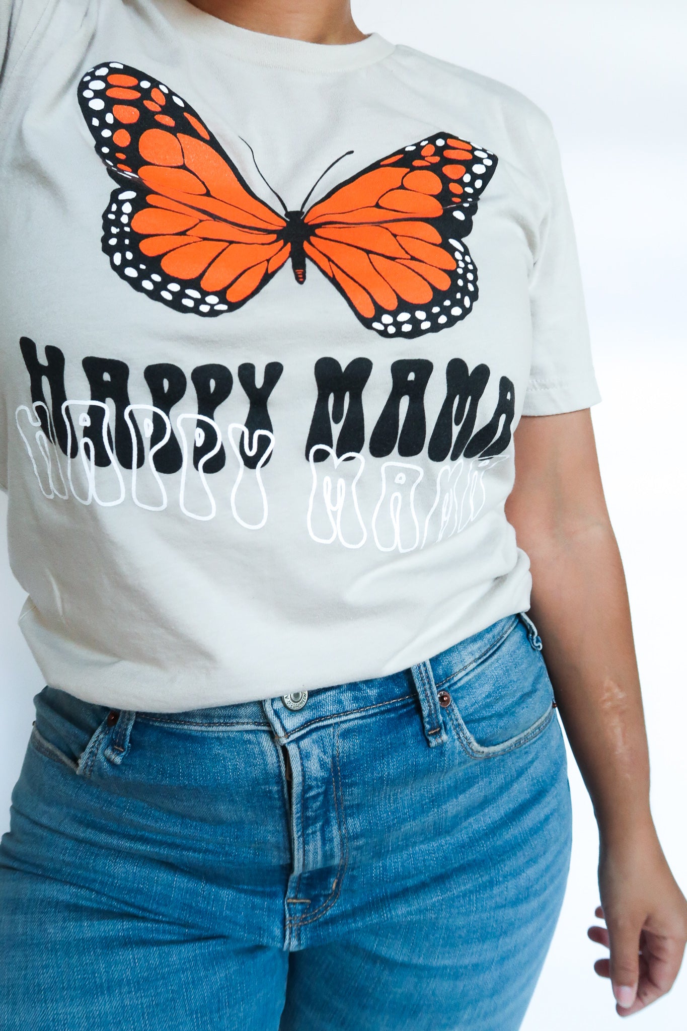 The Butterfly Archetype Shirt - SOLD OUT